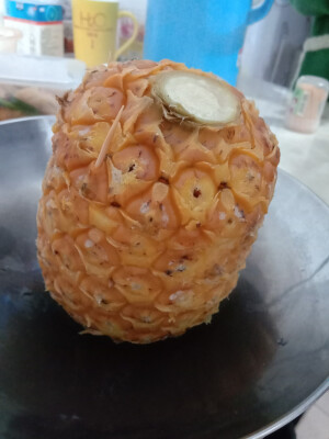 菠萝盖饭
