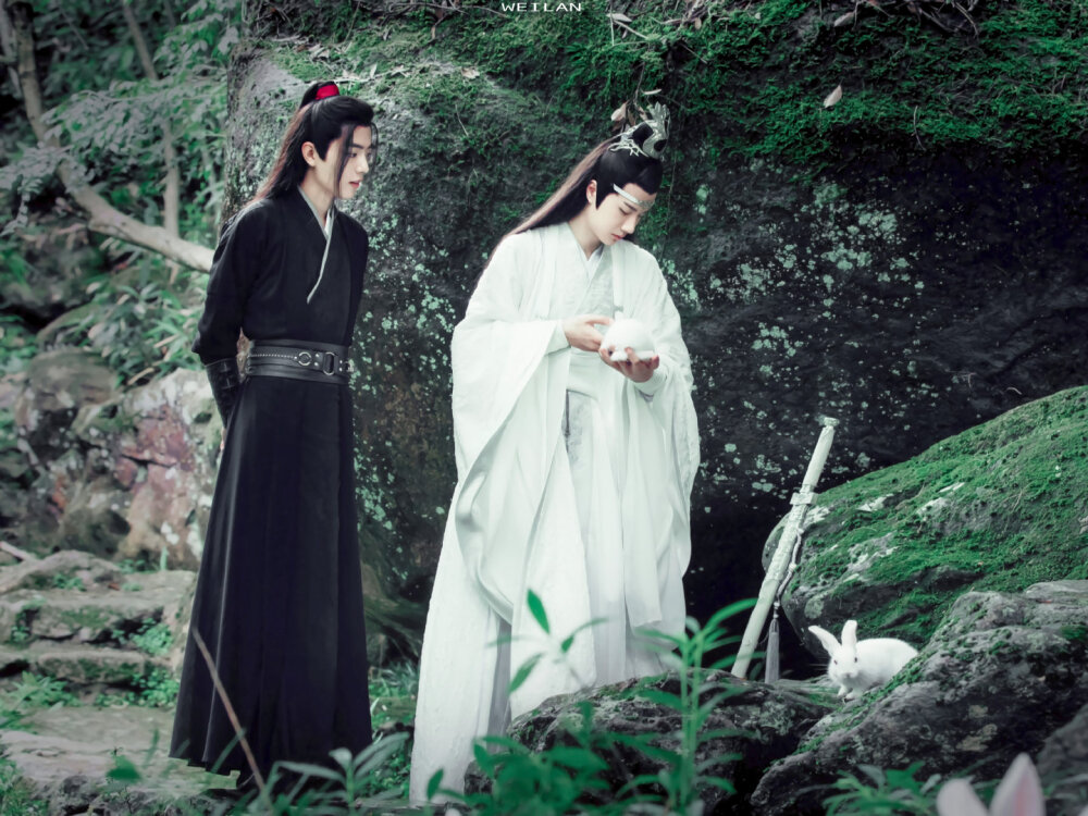 王一博肖战博君一肖赞评论更多所有评论你也来说些什么吧