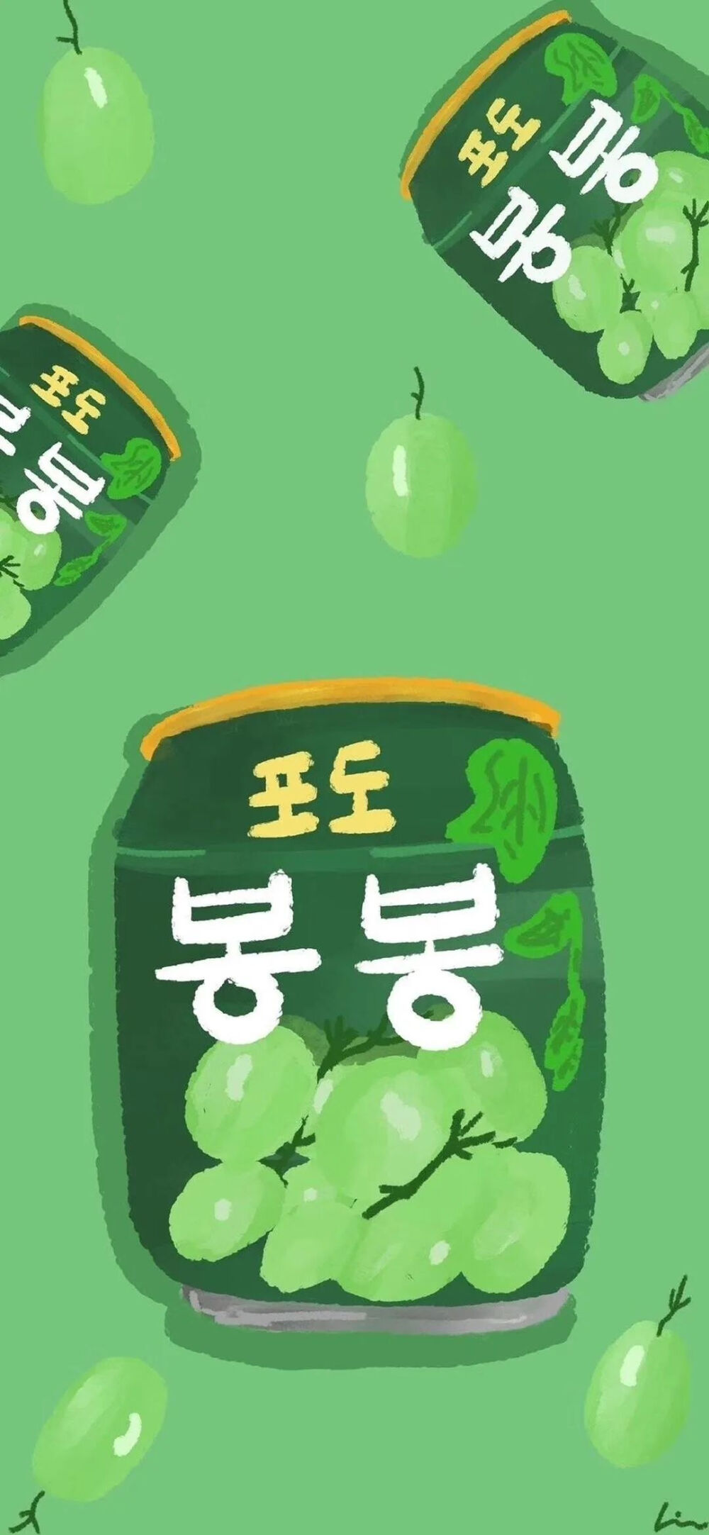 吃货壁纸
