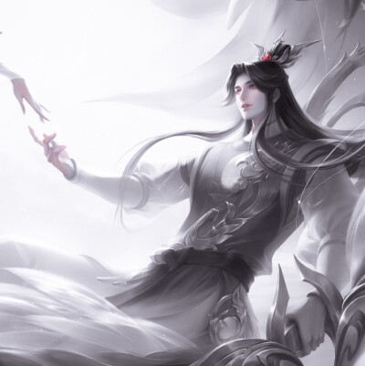 王者荣耀原画。