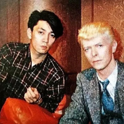  David Bowie