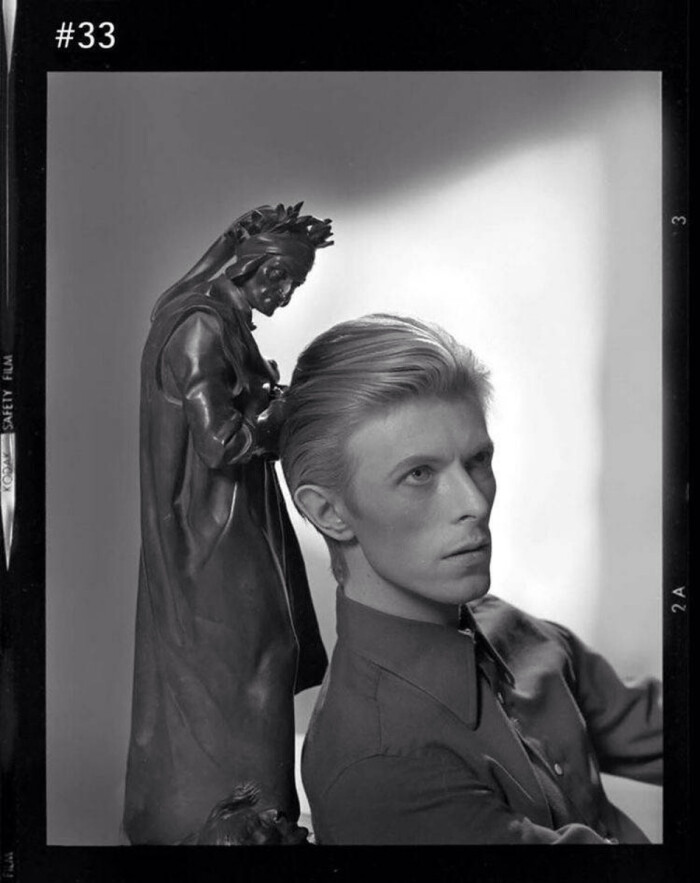  David Bowie