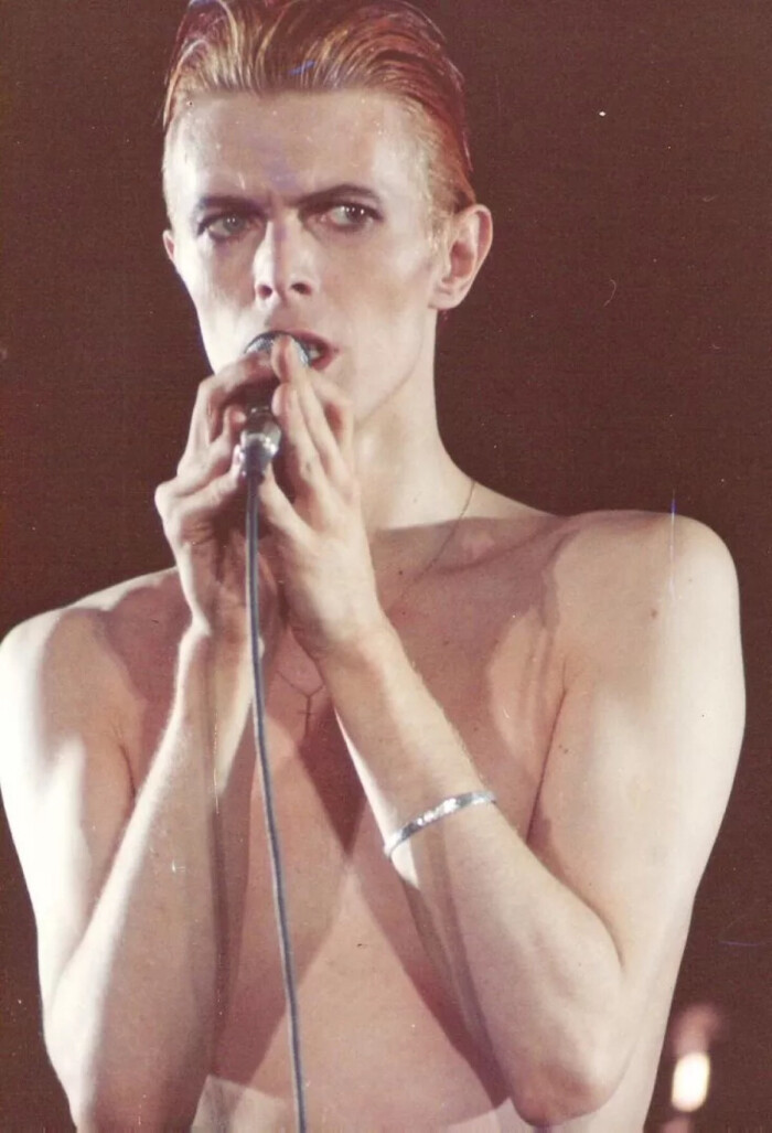  David Bowie