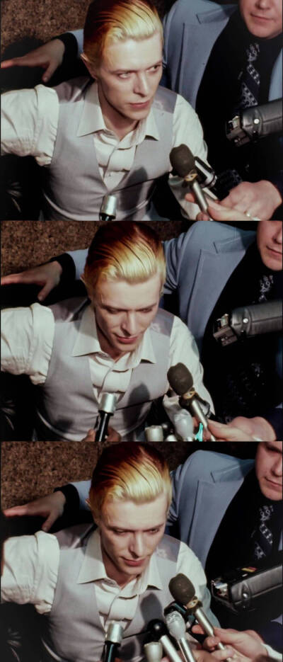  David Bowie