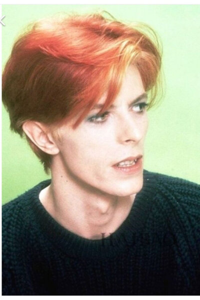  David Bowie