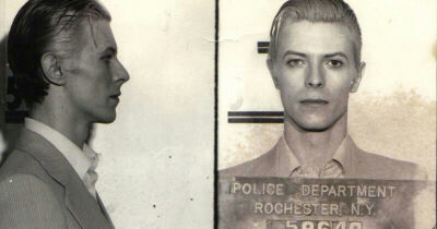  David Bowie