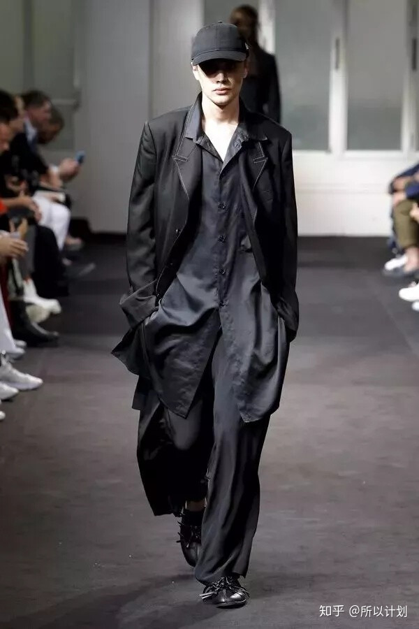 Yohji Yamamoto山本耀司