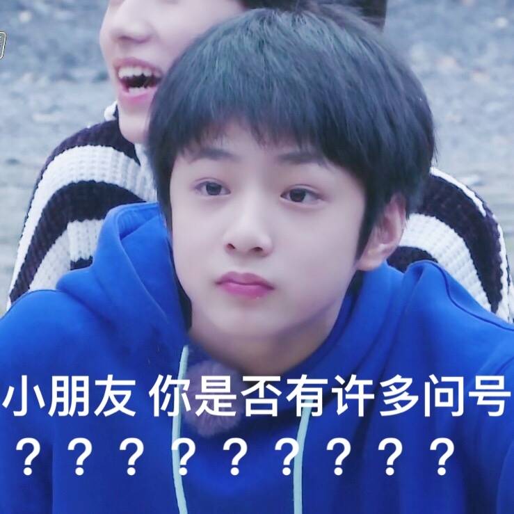 表情包cr刘耀文表情包