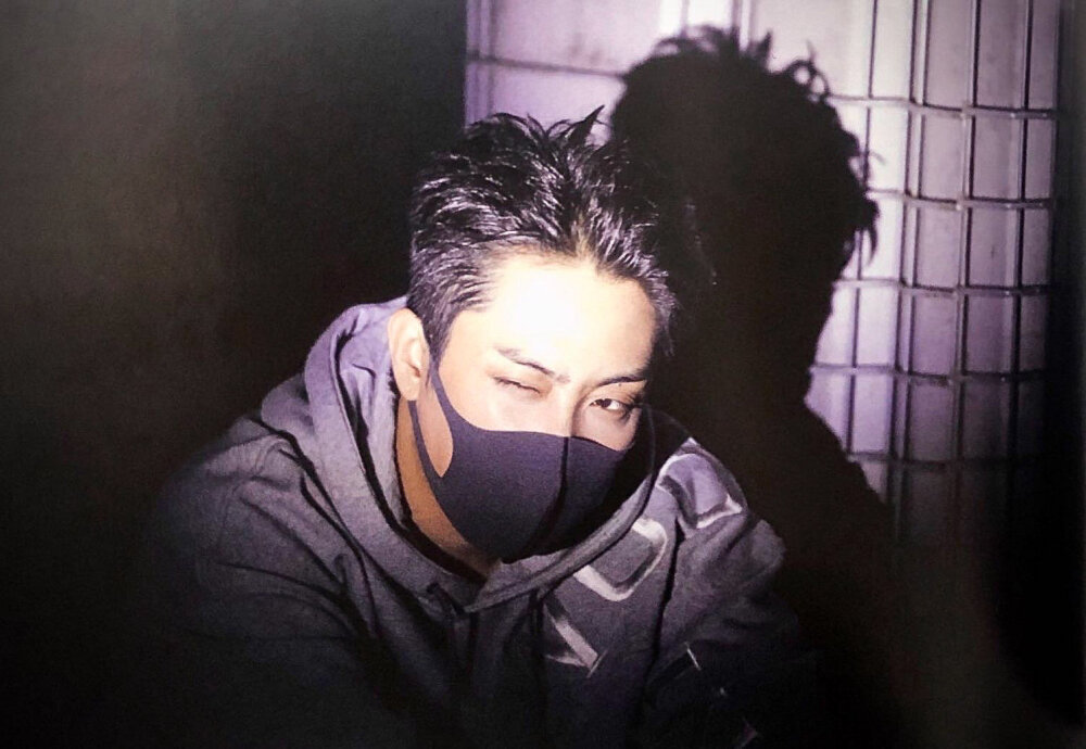 水晶男孩 殷志源 G1❤