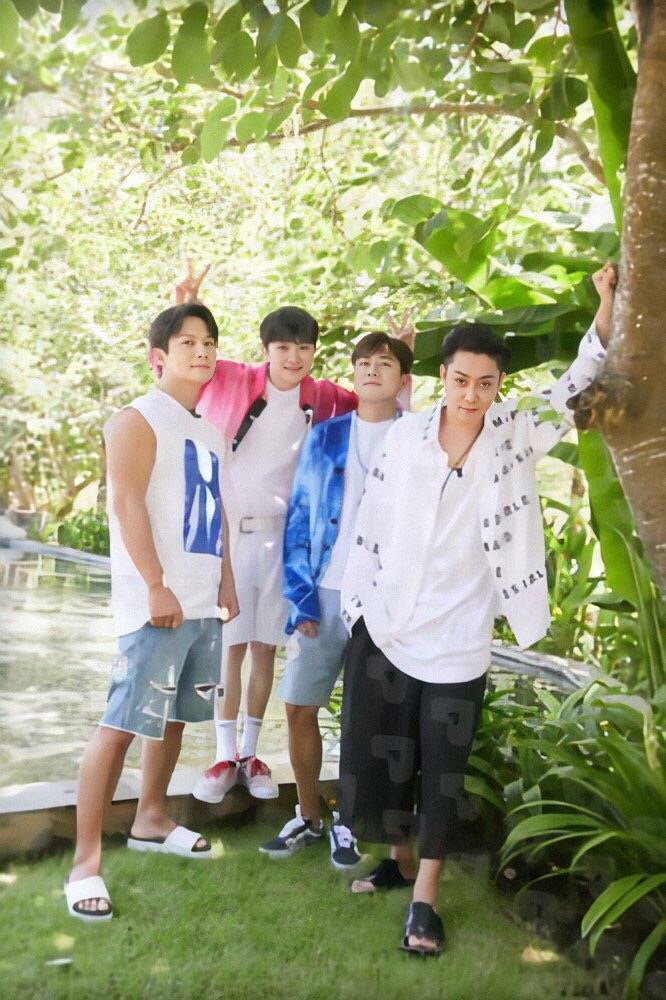 水晶男孩 殷志源 G1❤