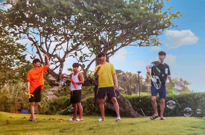 水晶男孩 殷志源 G1❤