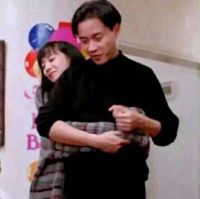 张国荣 情侣头像