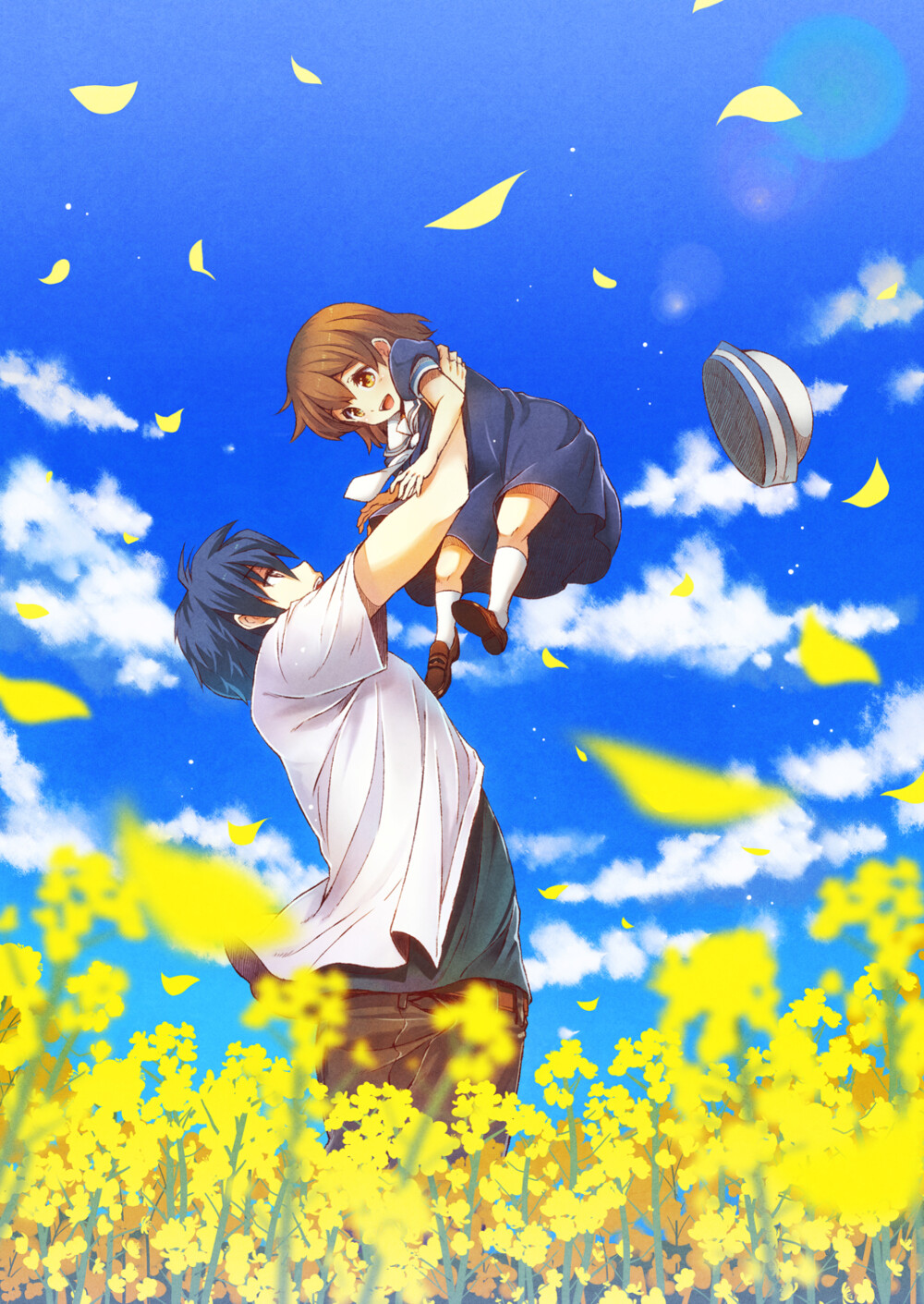 clannad，P站