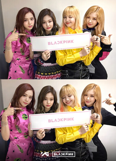 大爱blackpink!!!