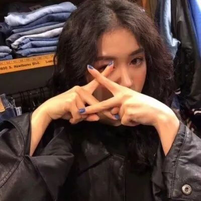 原宿风头像，你爱了吗~