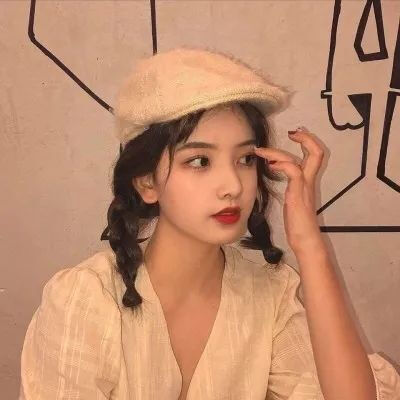 原宿风头像，你爱了吗~