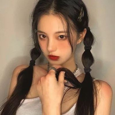 原宿风头像，你爱了吗~