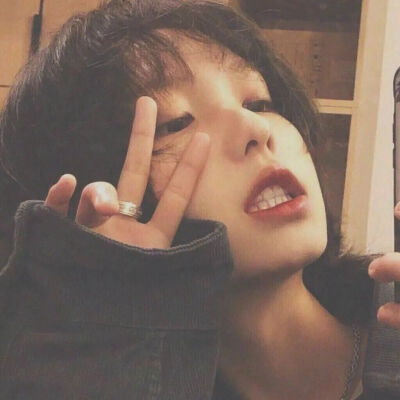 原宿风头像，你爱了吗~