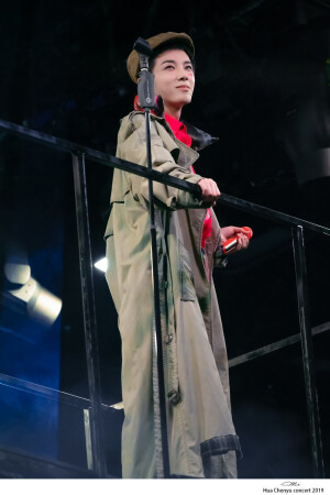 华晨宇 高清壁纸