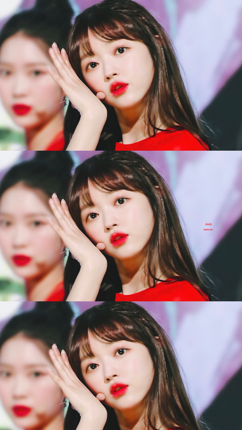 OH MY GIRL yooa 刘是我▸