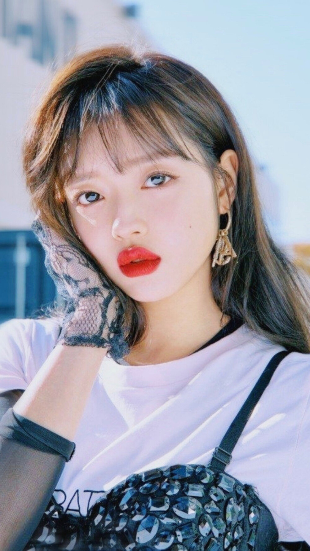 OH MY GIRL yooa 刘是我▸