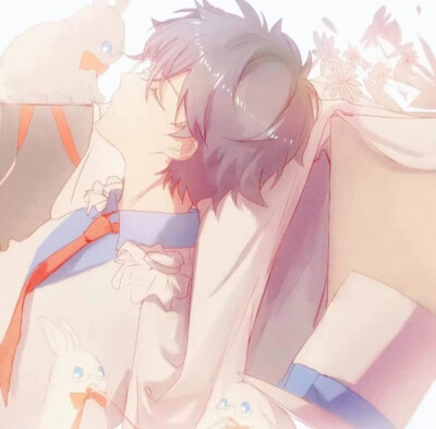 名侦探柯南图
自截／拿图点赞
／怪盗基德／黑羽快斗