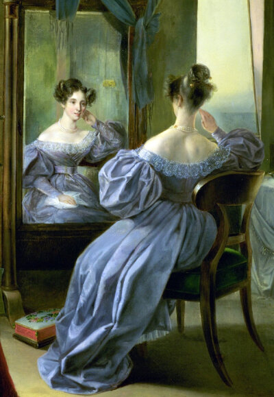 斯坦利·冈察斯基《Mirror》