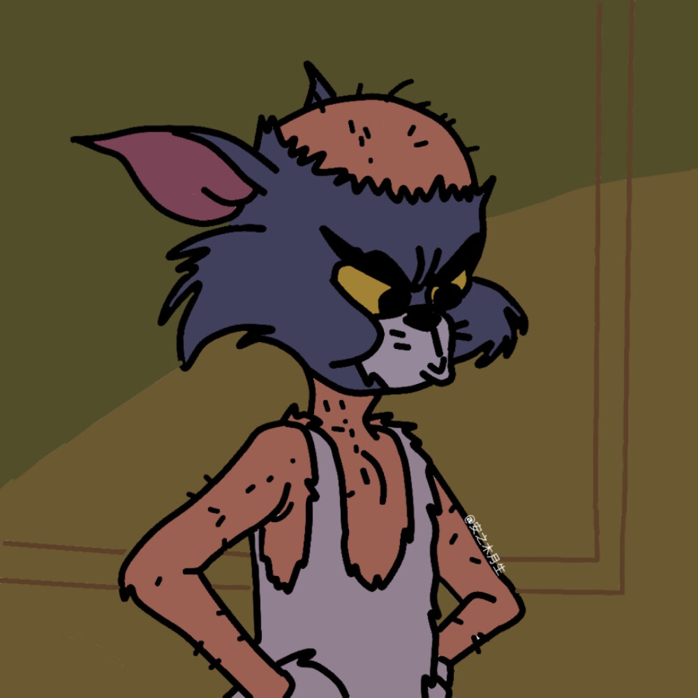 微博#安之木月生