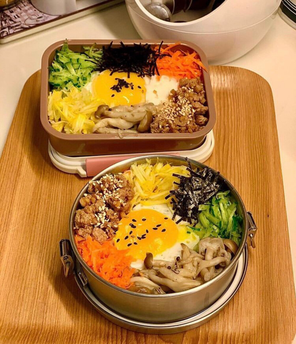 食图（韩式拌饭）
