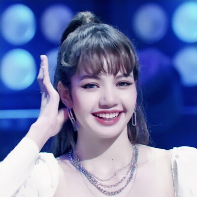 lisa/女爱豆头像©江乐棠