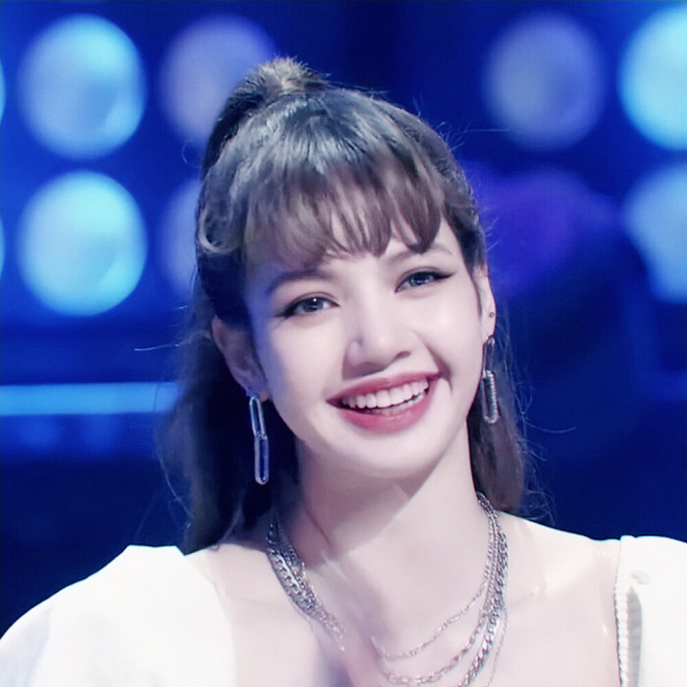 lisa/女爱豆头像©江乐棠