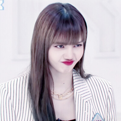 lisa/女爱豆头像©江乐棠