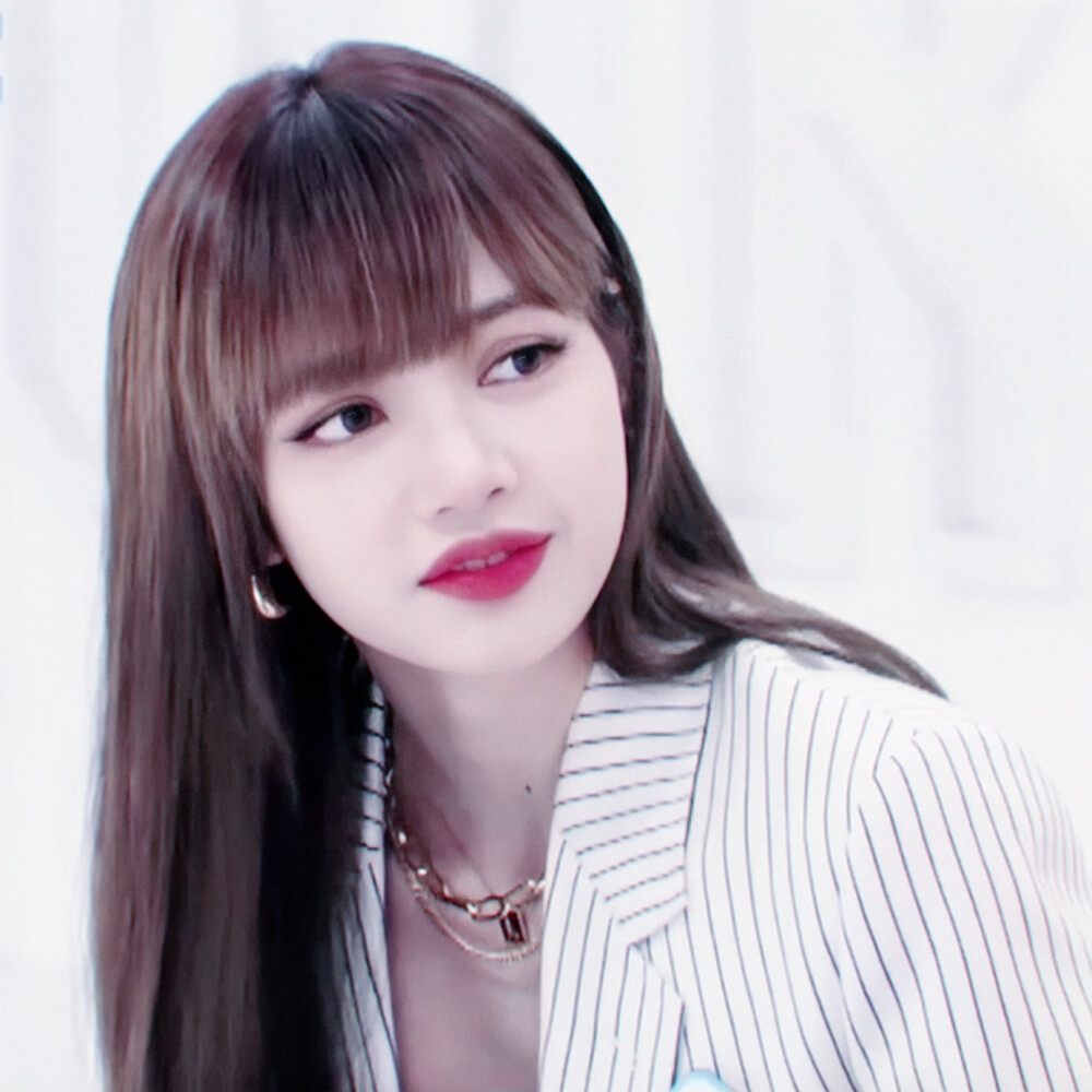 lisa/女爱豆头像©江乐棠