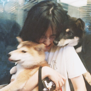 头像 熬情 女 张子枫