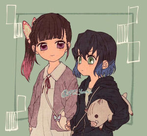 鬼灭之刃
超级可爱啊