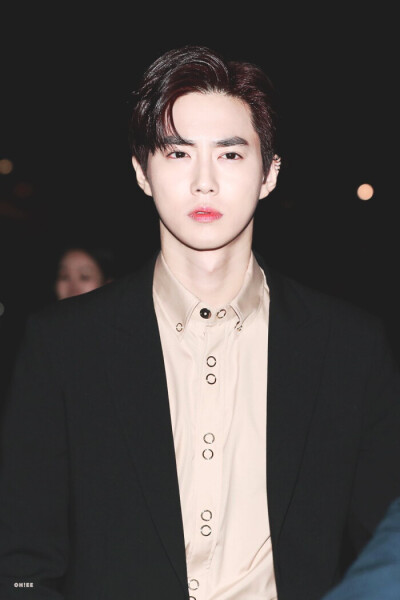 EXO金俊勉SUHO