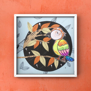 创意美术 - 高清图片,堆糖,美图壁纸兴趣社区