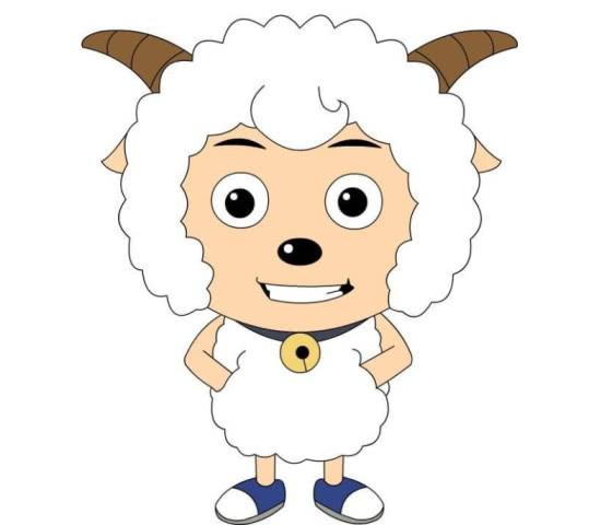 喜羊羊头像萌版 可爱图片