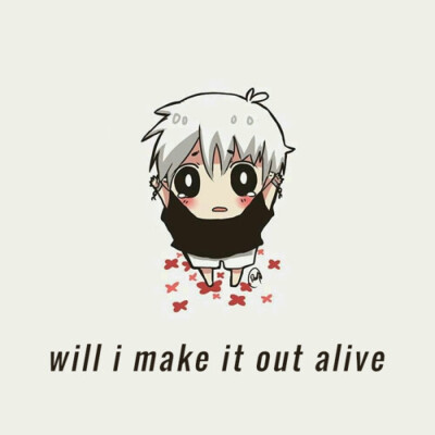 Will I Make It Out Alive (tofû Remix)