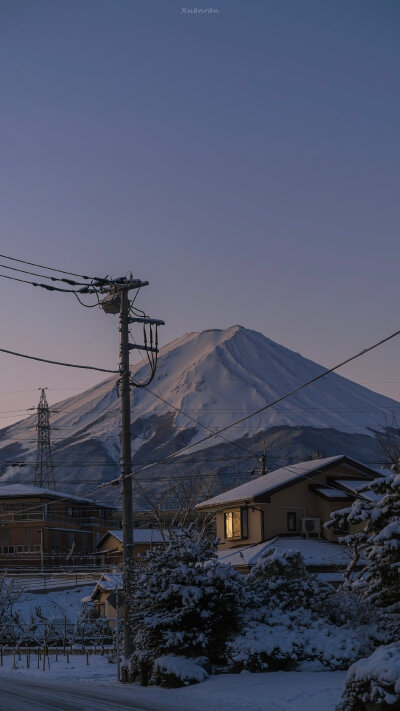 富士山