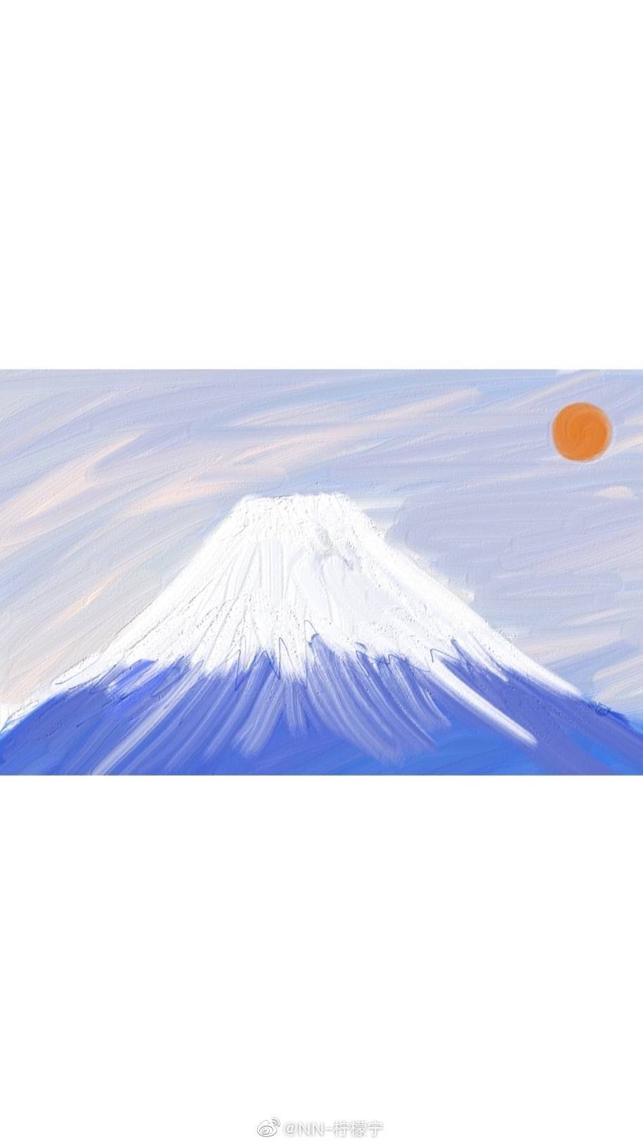 富士山