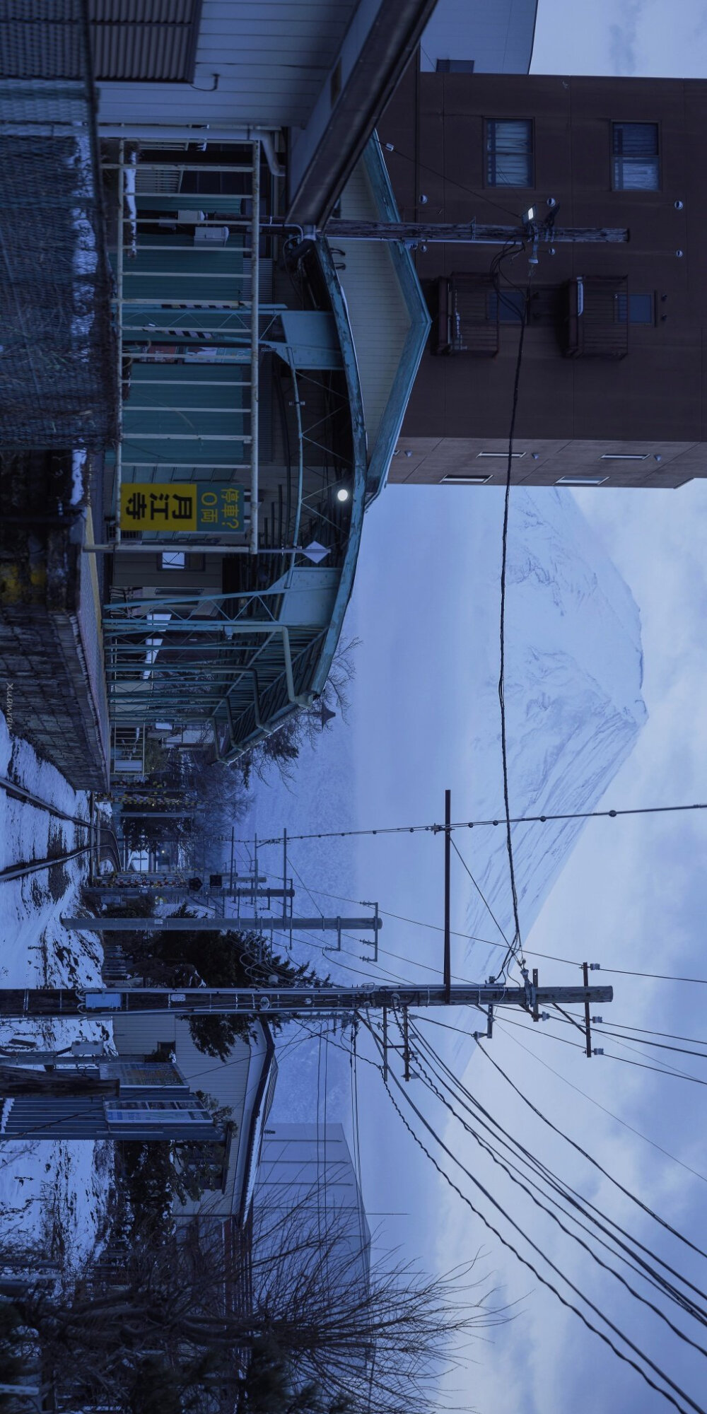 富士山