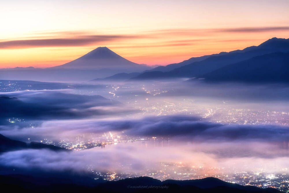 富士山