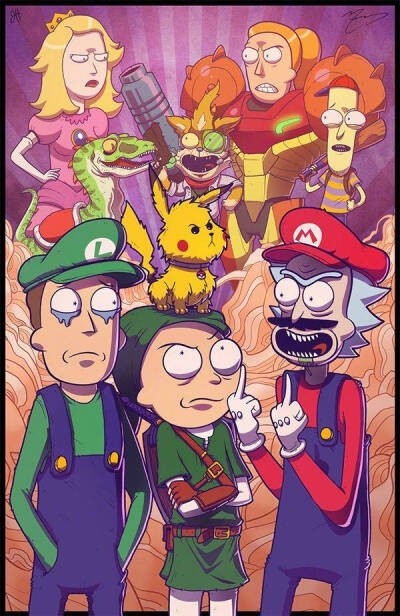 Rick and Morty