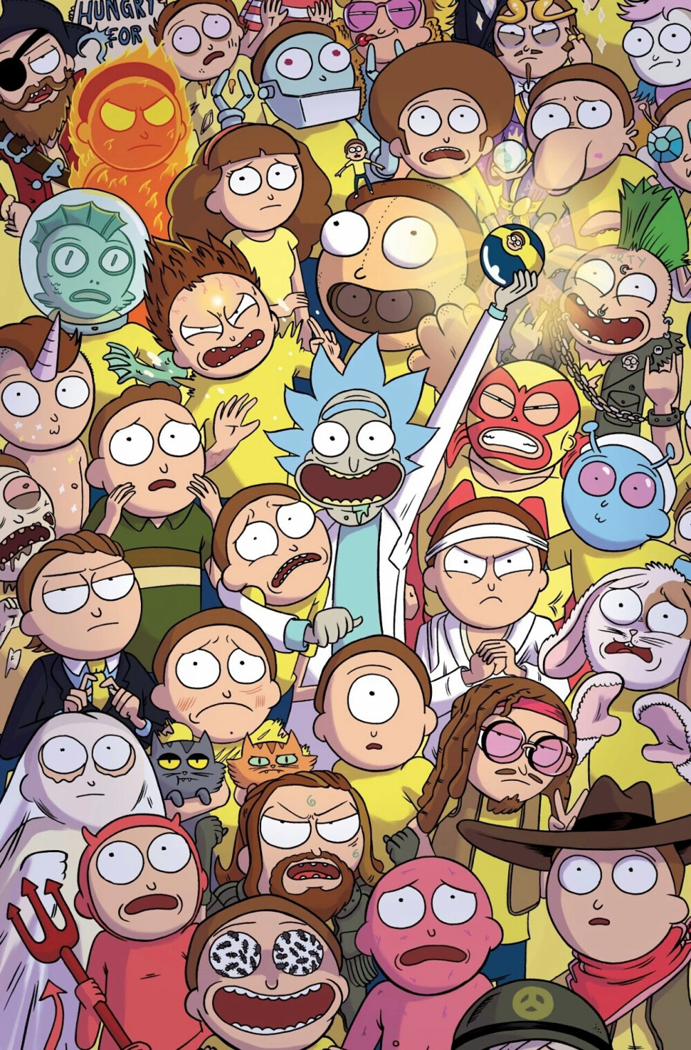 Rick and Morty