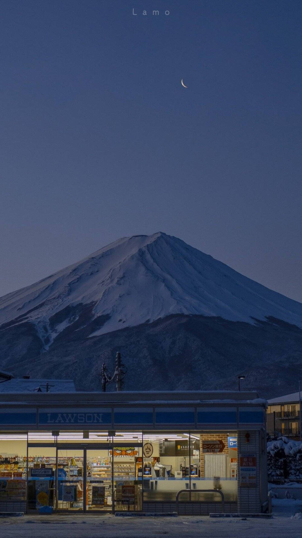 富士山