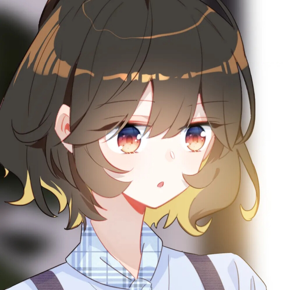 爱上傲娇龙王爷—头像自截/顺便安利一下这个漫画画风超级好看!