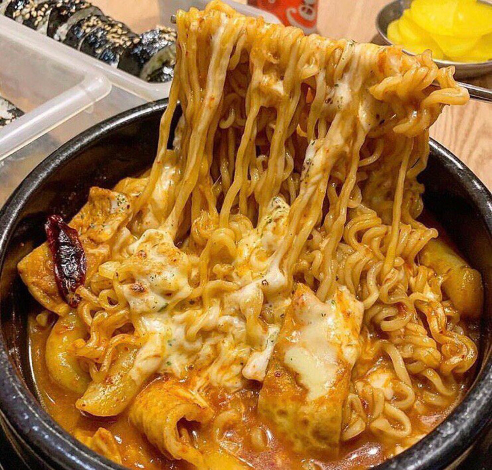 食图（泡面）