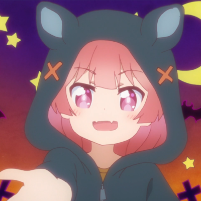 天使降临在我身边 自截头像