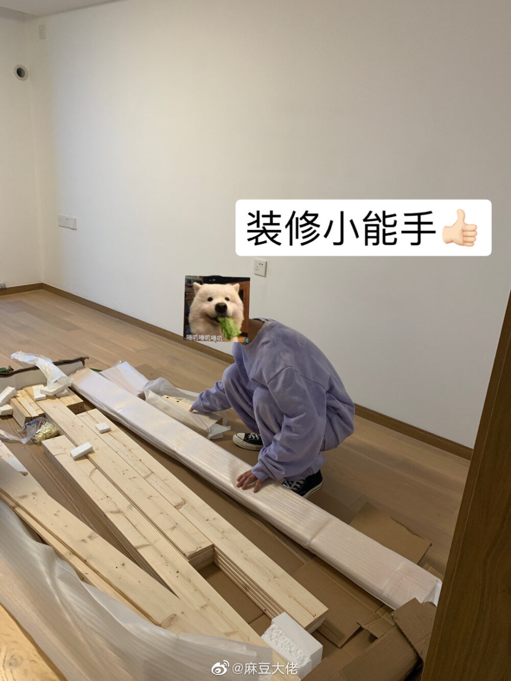 刘蓓 工作中